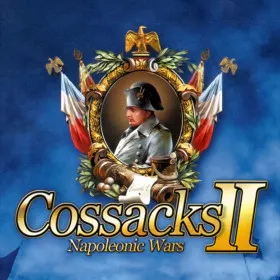 Обкладинка гри Cossacks II: Napoleonic Wars