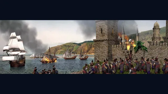 Cossacks: European Wars