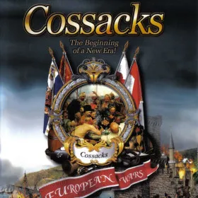 Обкладинка гри Cossacks: European Wars