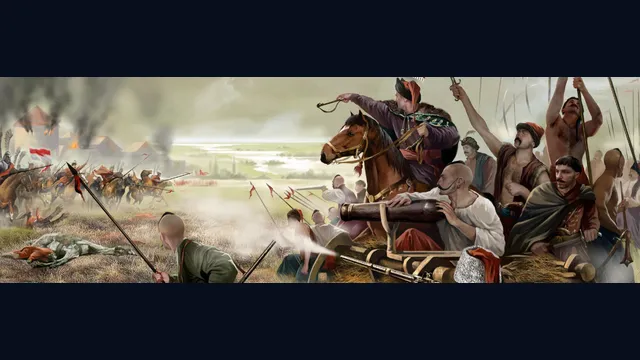 Cossacks: Back to War