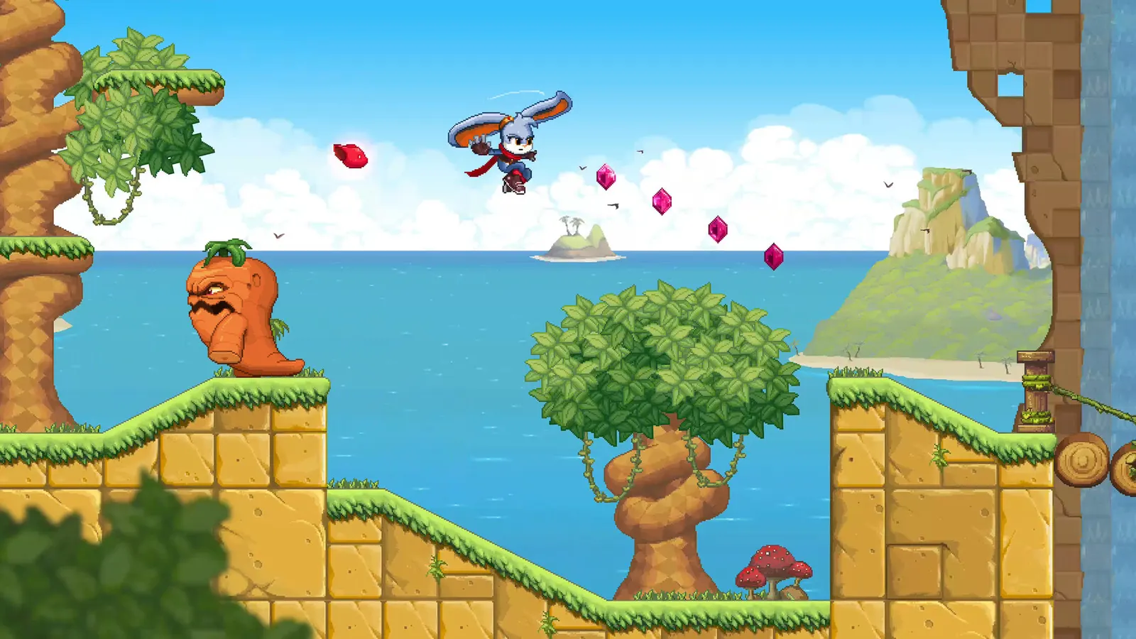 Kaze and the Wild Masks media 3