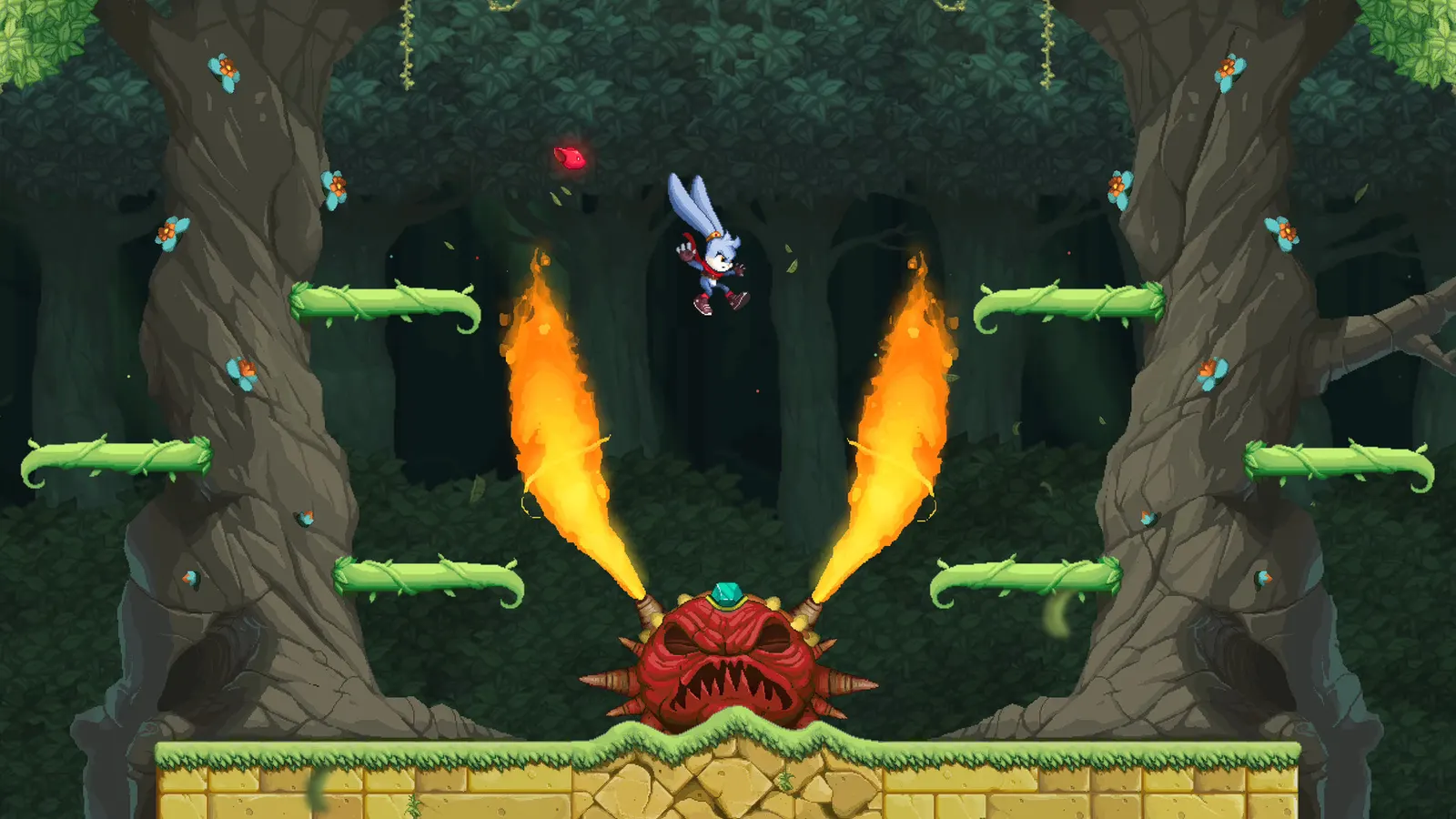 Kaze and the Wild Masks media 8