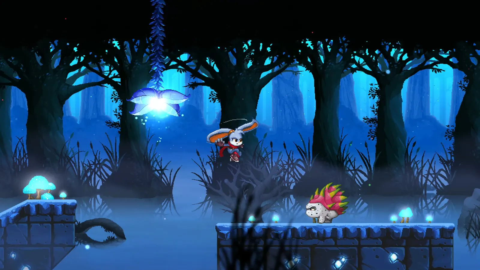 Kaze and the Wild Masks media 10
