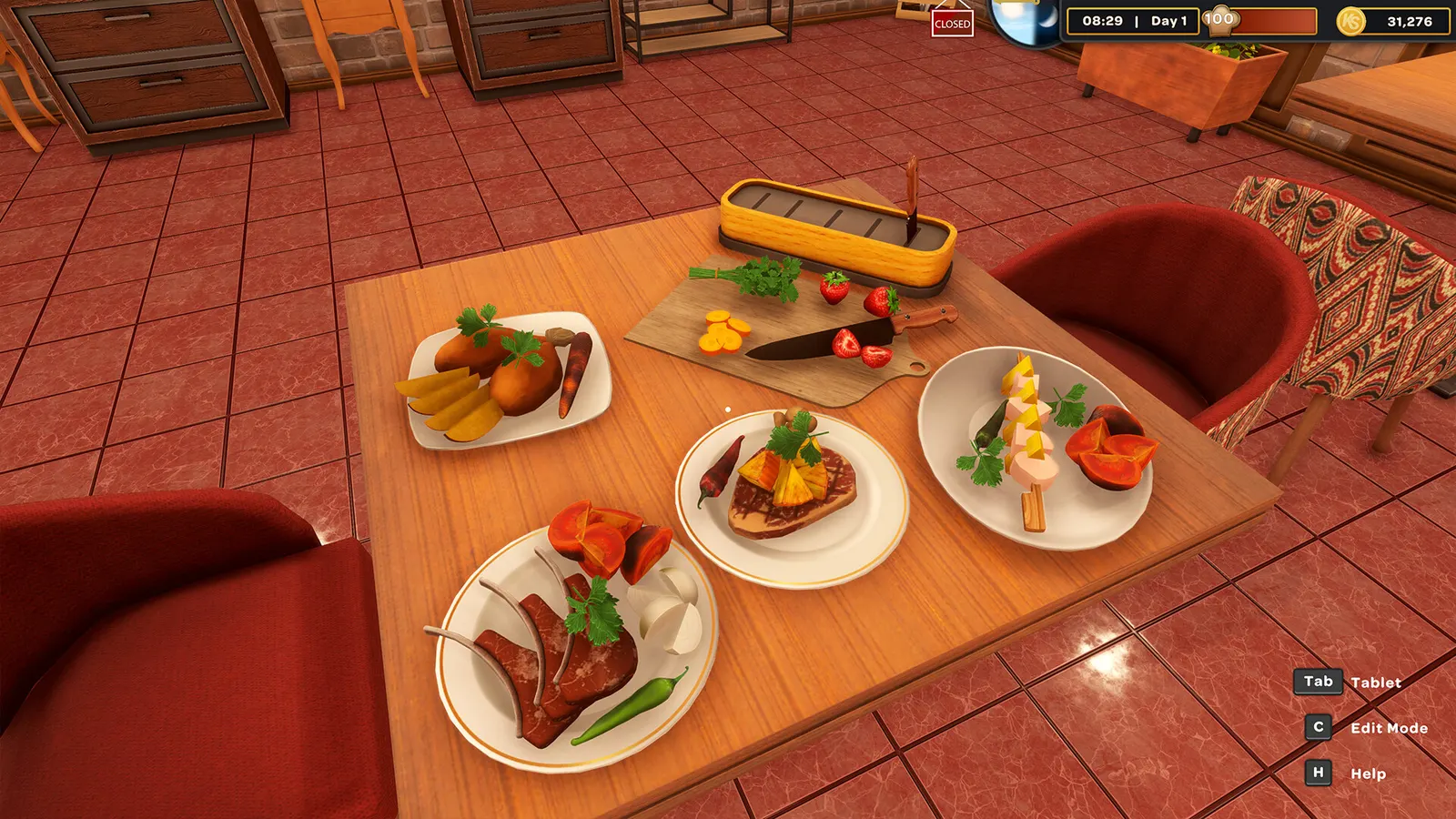 Kebab Chefs! - Restaurant Simulator media 4
