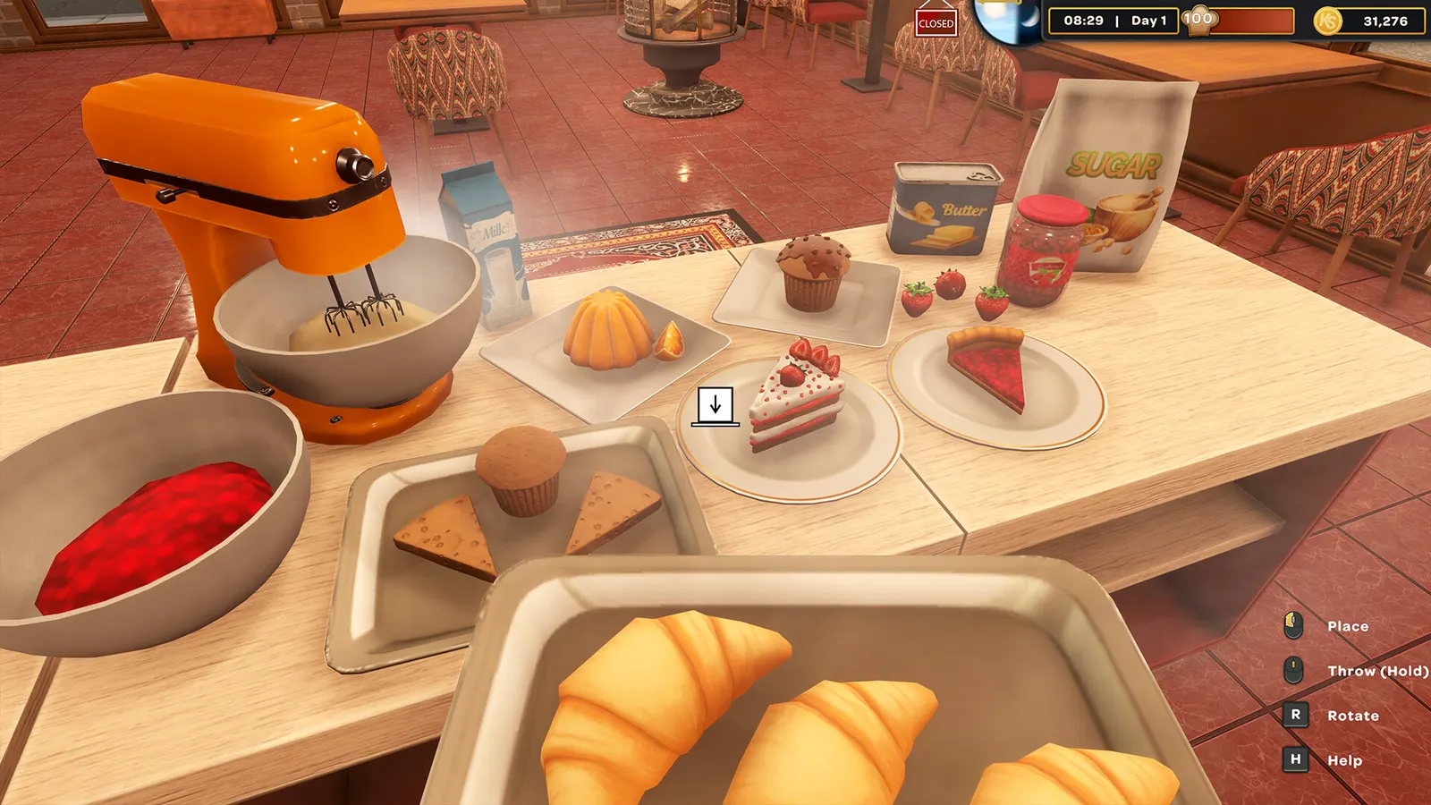 Kebab Chefs! - Restaurant Simulator media 6