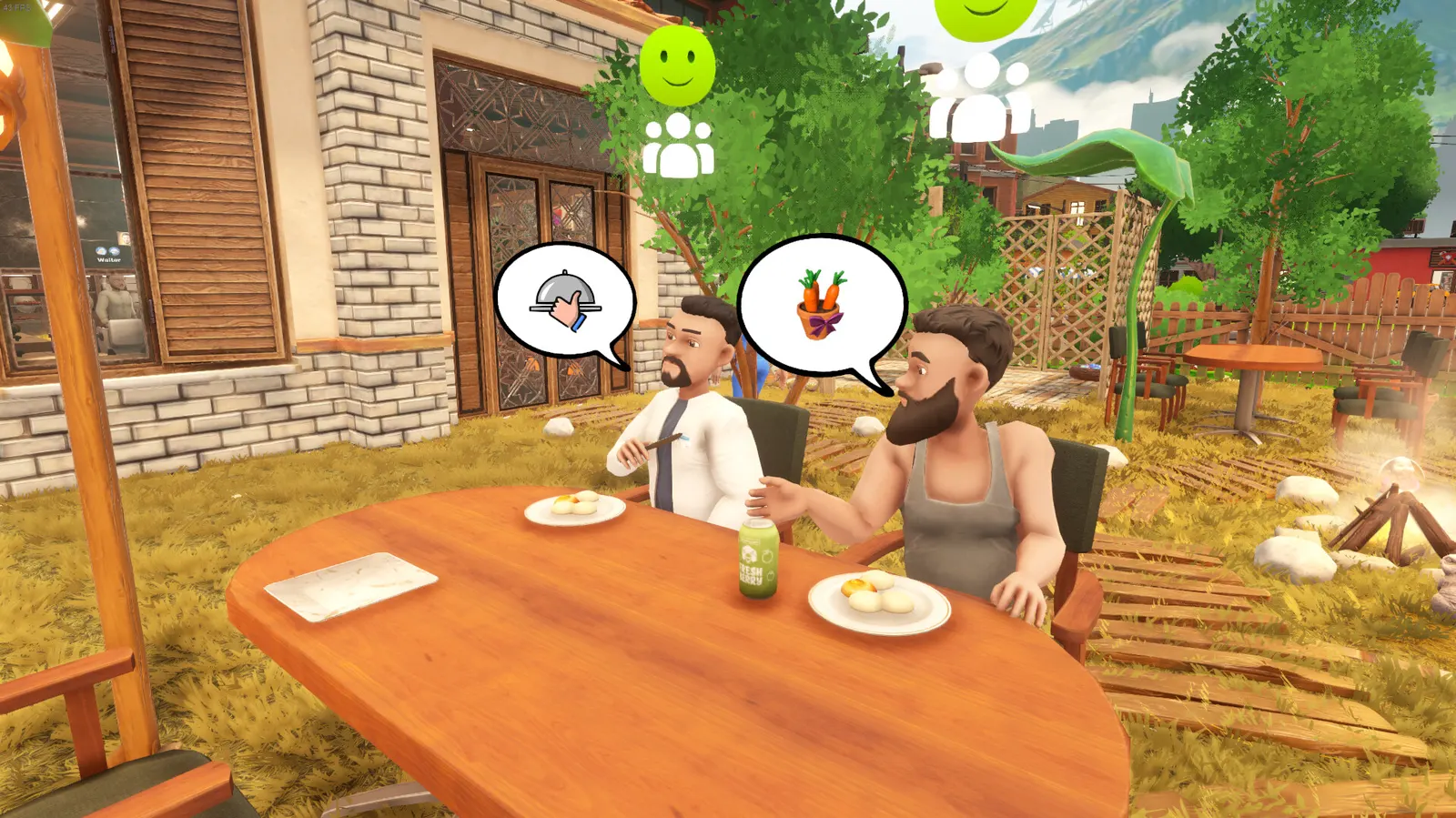 Kebab Chefs! - Restaurant Simulator media 4