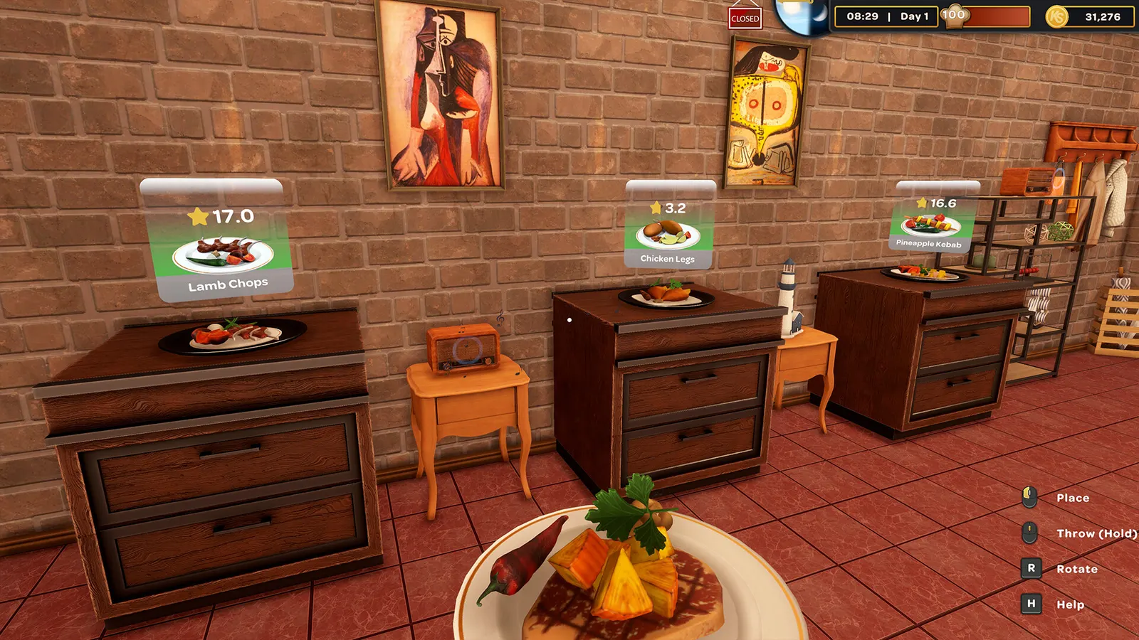 Kebab Chefs! - Restaurant Simulator media 7