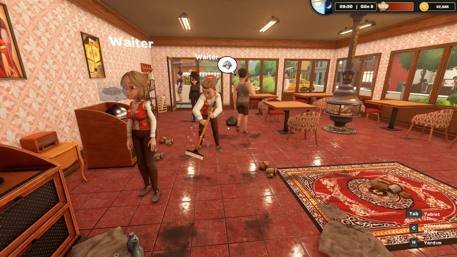 Kebab Chefs! - Restaurant Simulator media 9