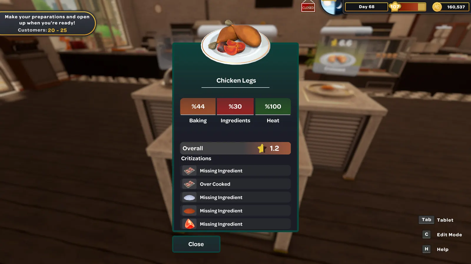 Kebab Chefs! - Restaurant Simulator media 8