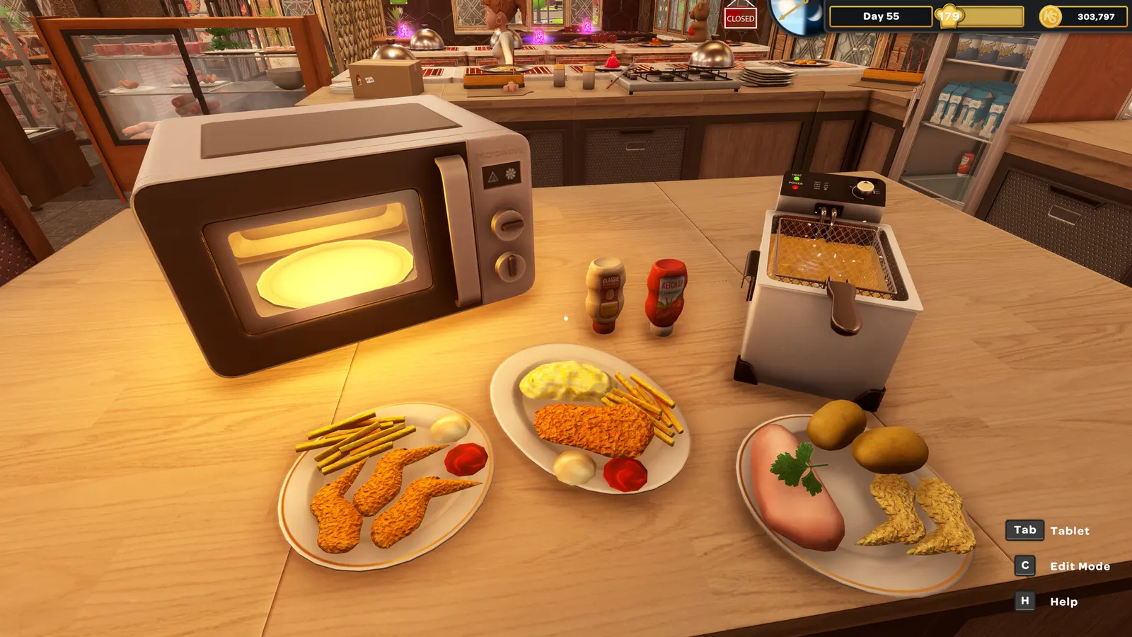 Kebab Chefs! - Restaurant Simulator media 9