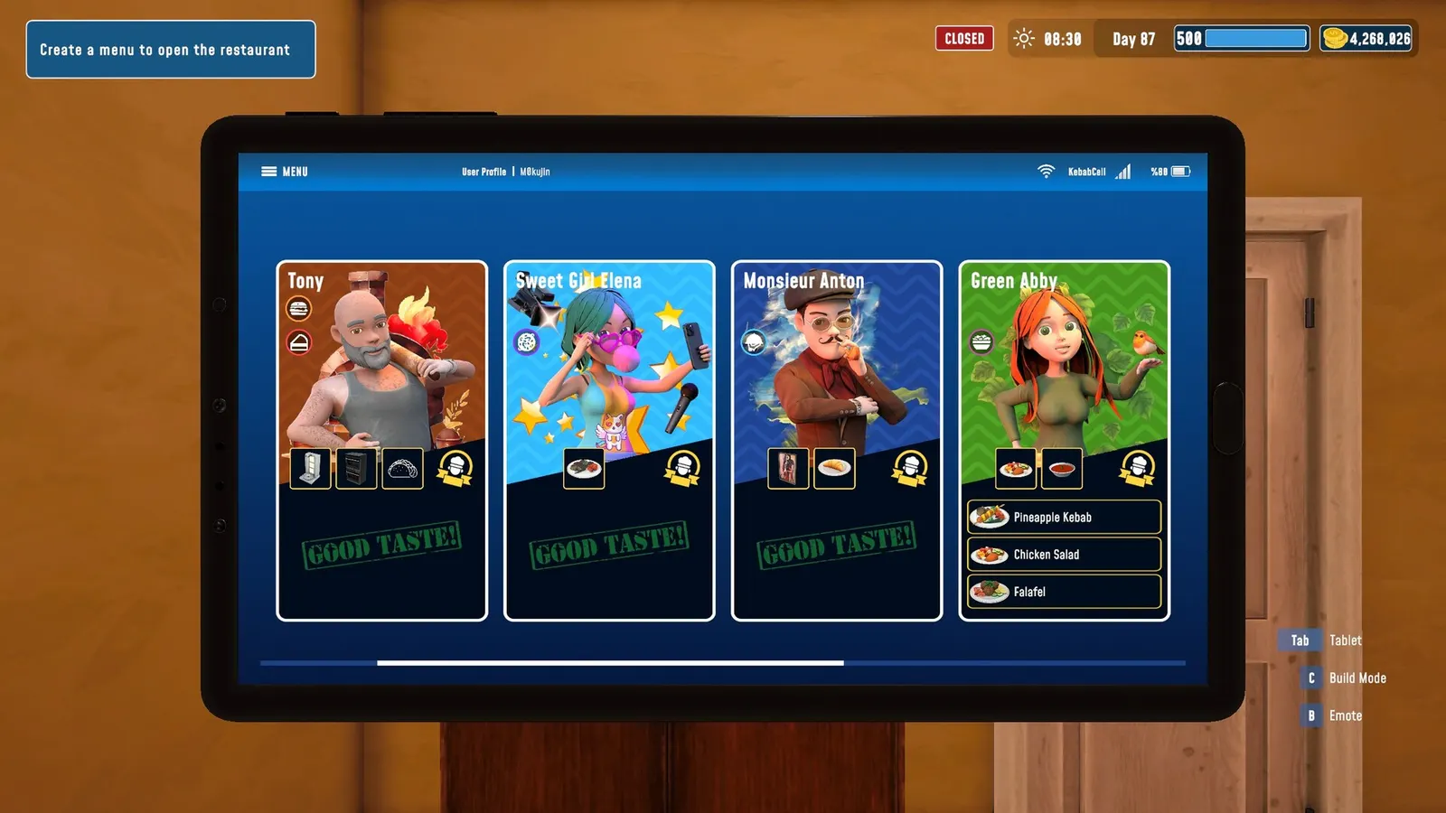 Kebab Chefs! - Restaurant Simulator media 10