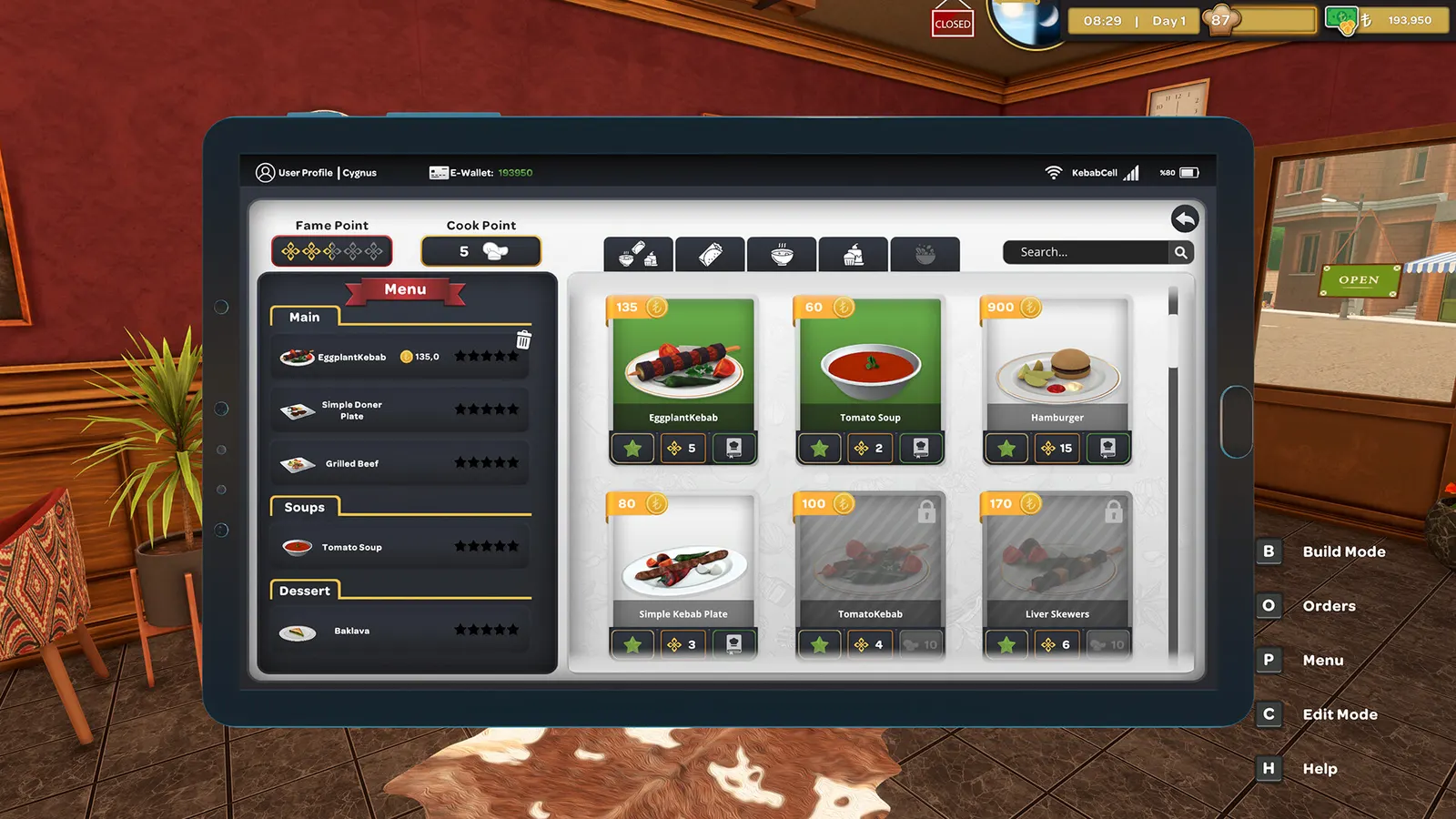 Kebab Chefs! - Restaurant Simulator media 13