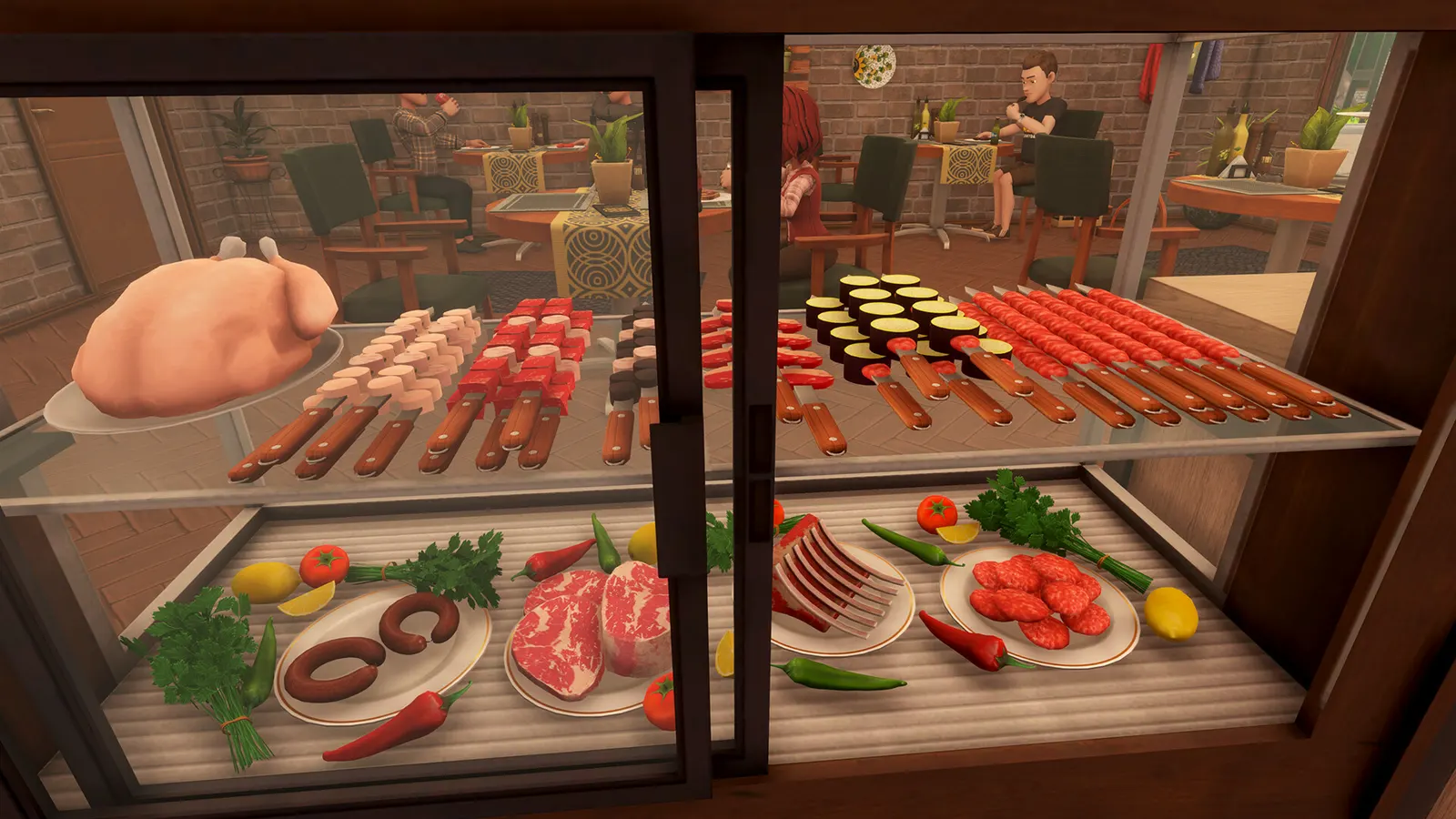 Kebab Chefs! - Restaurant Simulator media 14
