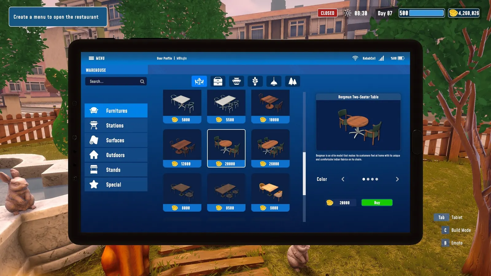 Kebab Chefs! - Restaurant Simulator media 12