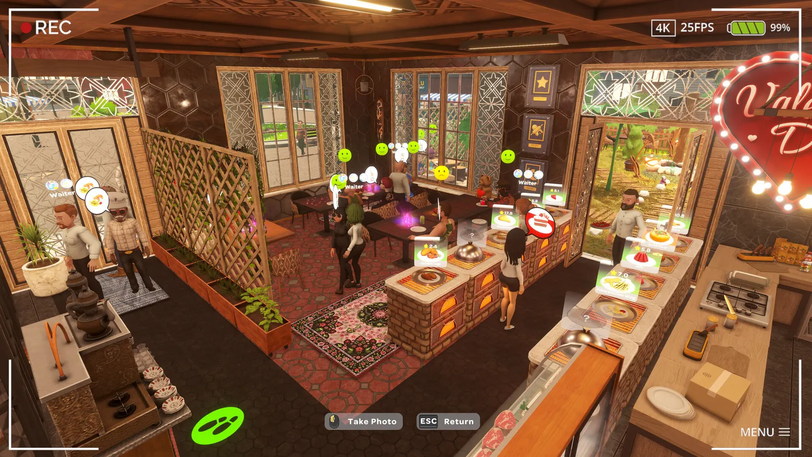Kebab Chefs! - Restaurant Simulator media 16