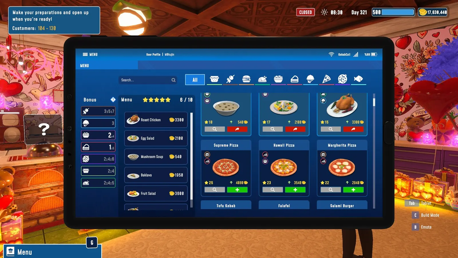 Kebab Chefs! - Restaurant Simulator media 17