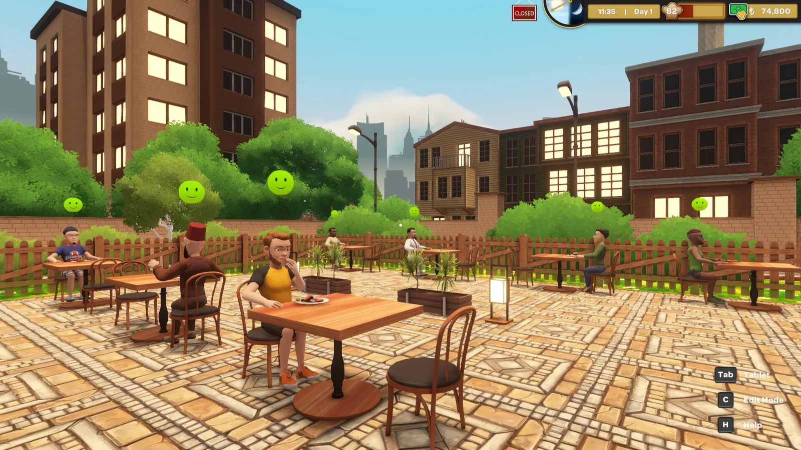 Kebab Chefs! - Restaurant Simulator media 20