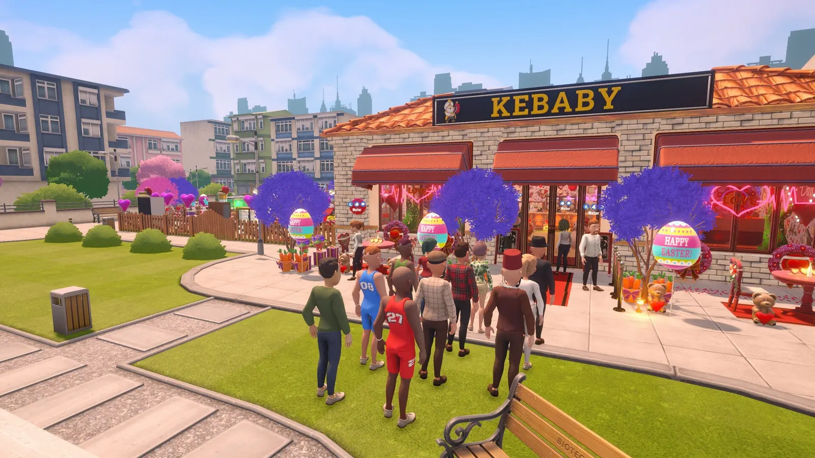 Kebab Chefs! - Restaurant Simulator media 21