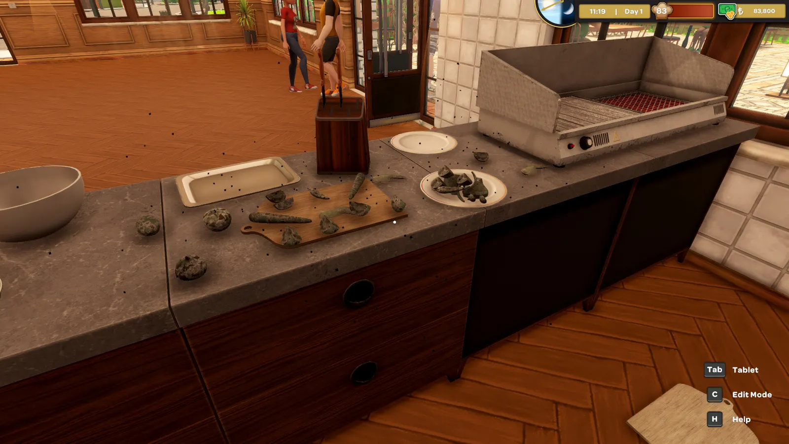 Kebab Chefs! - Restaurant Simulator media 24