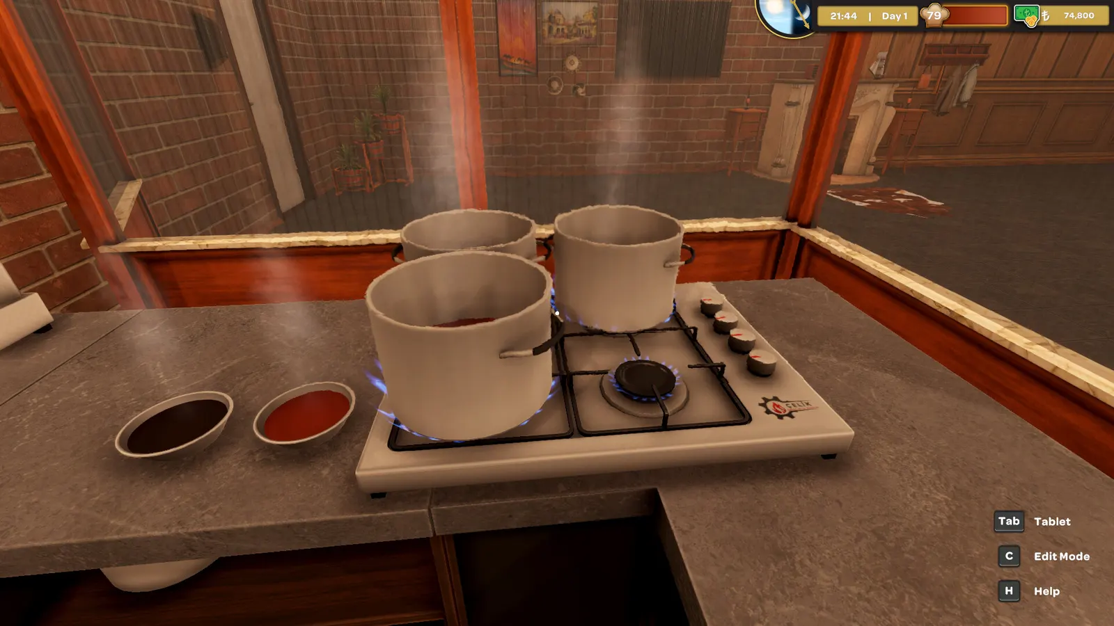 Kebab Chefs! - Restaurant Simulator media 25