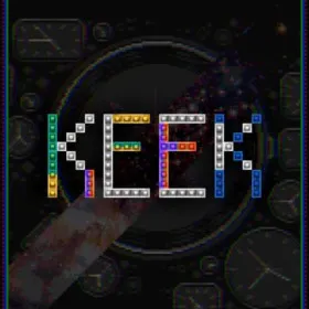 Обкладинка гри KEEK