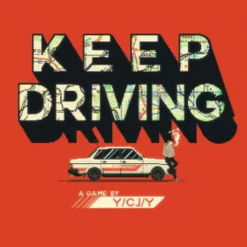 Обкладинка гри Keep Driving