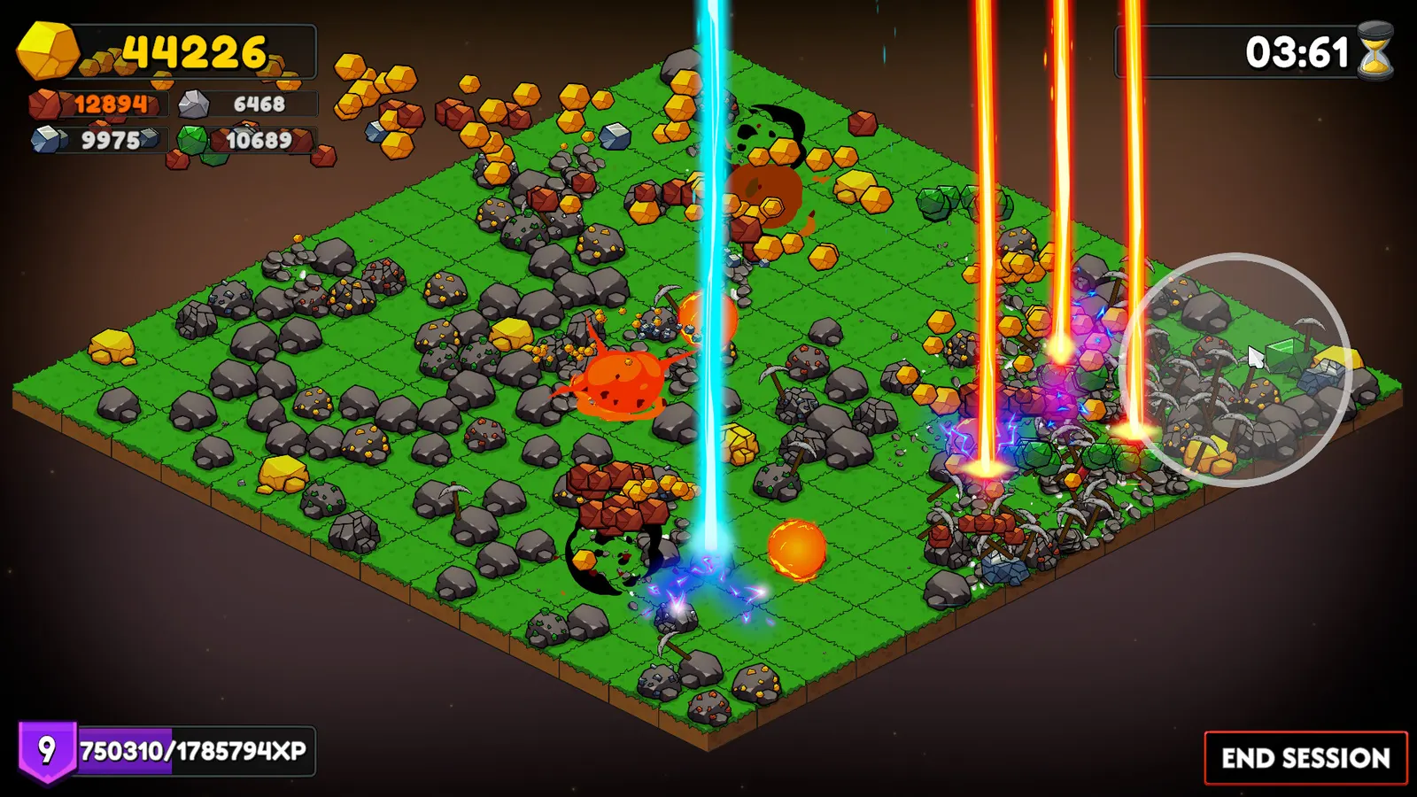 Keep on Mining! media 2