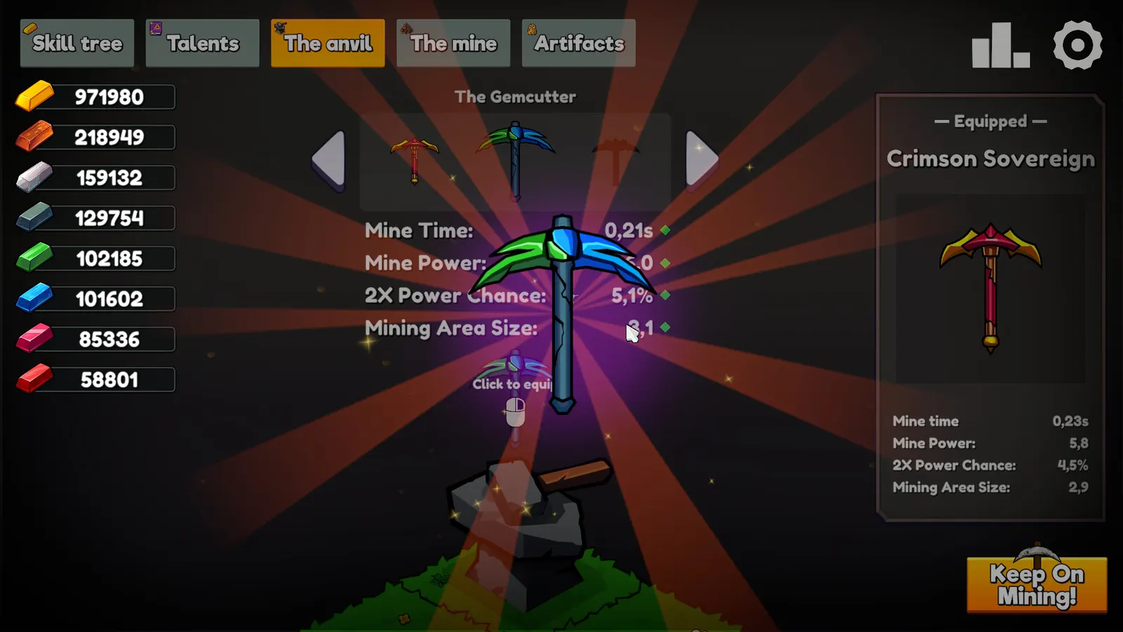 Keep on Mining! media 4