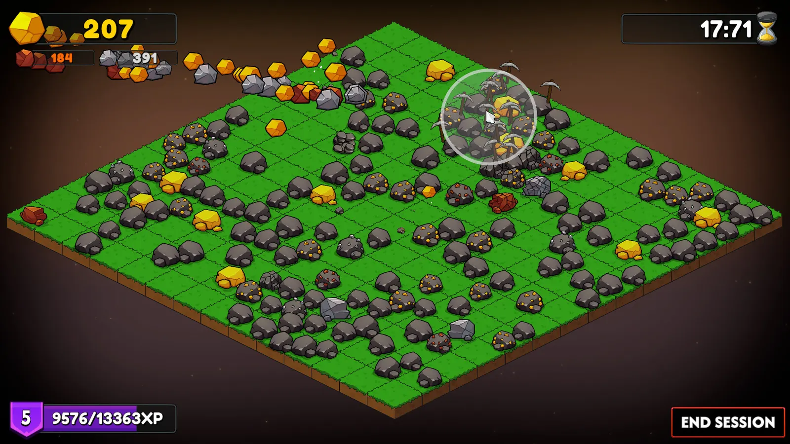 Keep on Mining! media 5