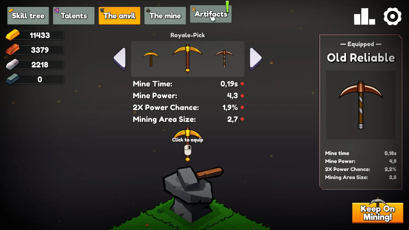Keep on Mining! media 9