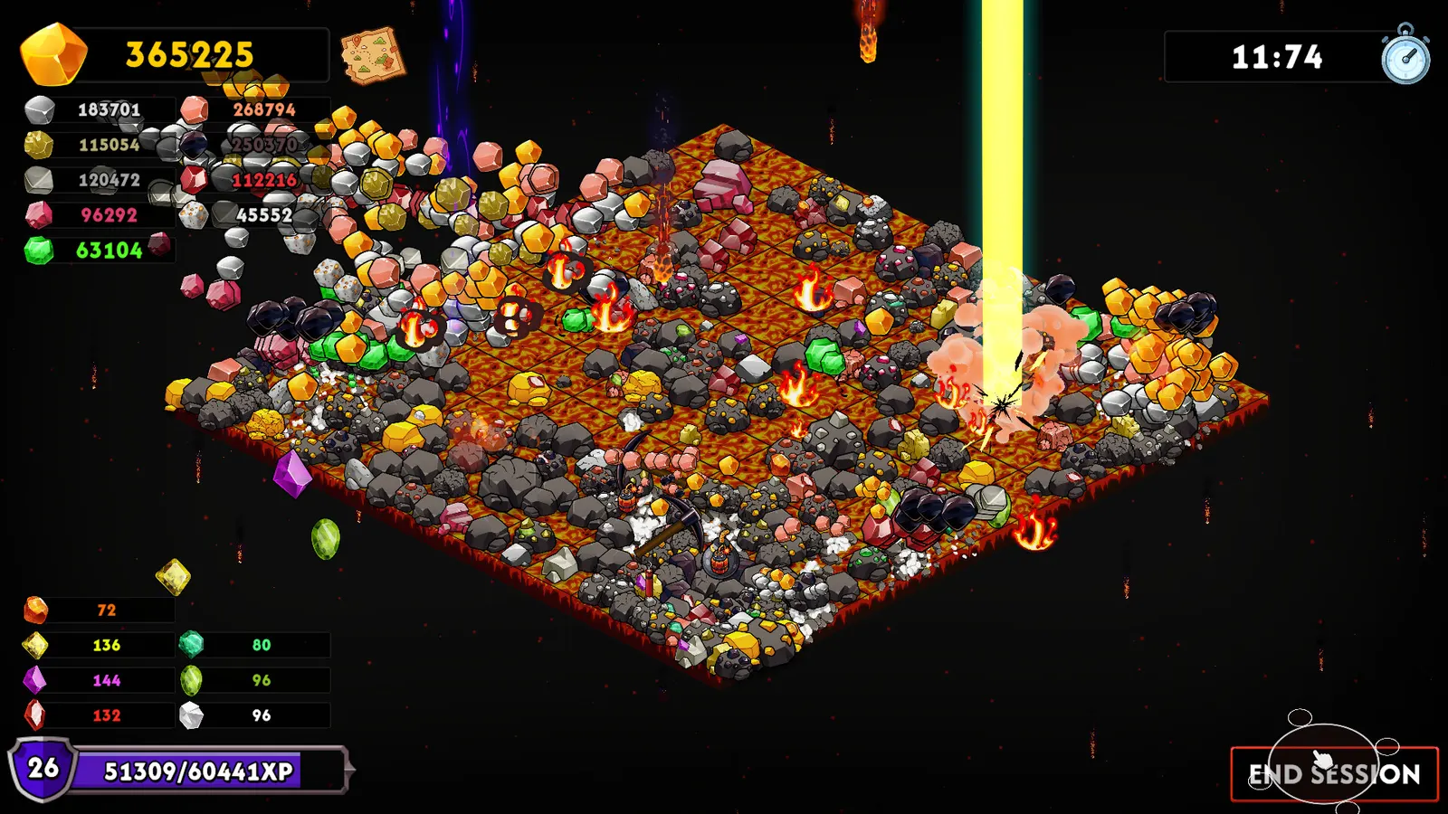 Keep on Mining! - Worlds media 5