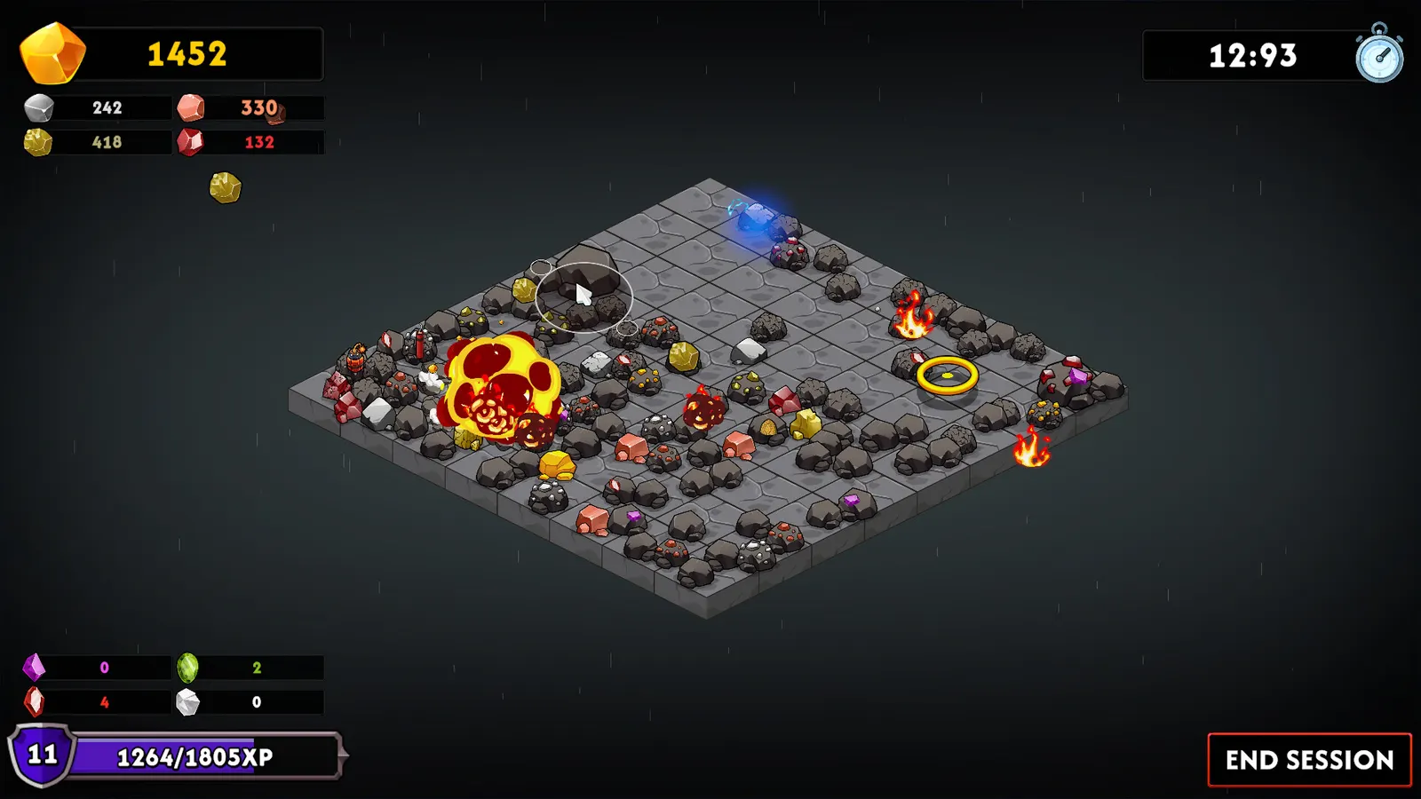 Keep on Mining! - Worlds media 10