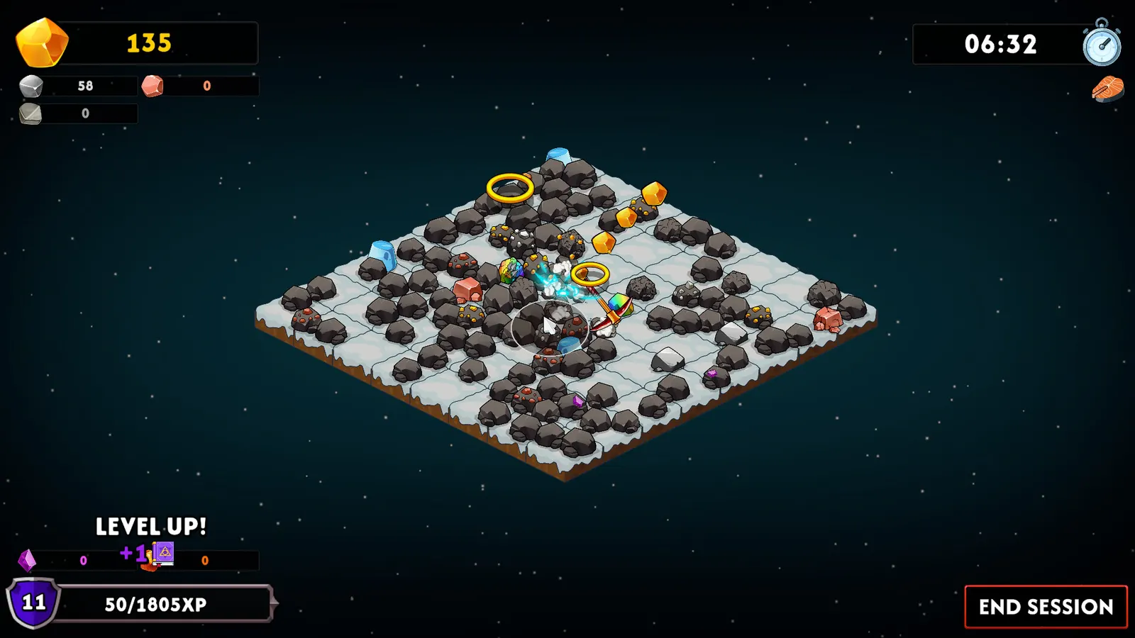 Keep on Mining! - Worlds media 15