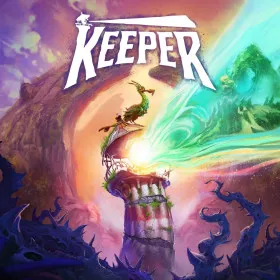 Обкладинка гри Keeper