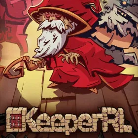 Обкладинка гри KeeperRL