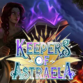 Обкладинка гри Keepers of Astraela