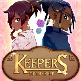 Обкладинка гри Keepers of the Keep