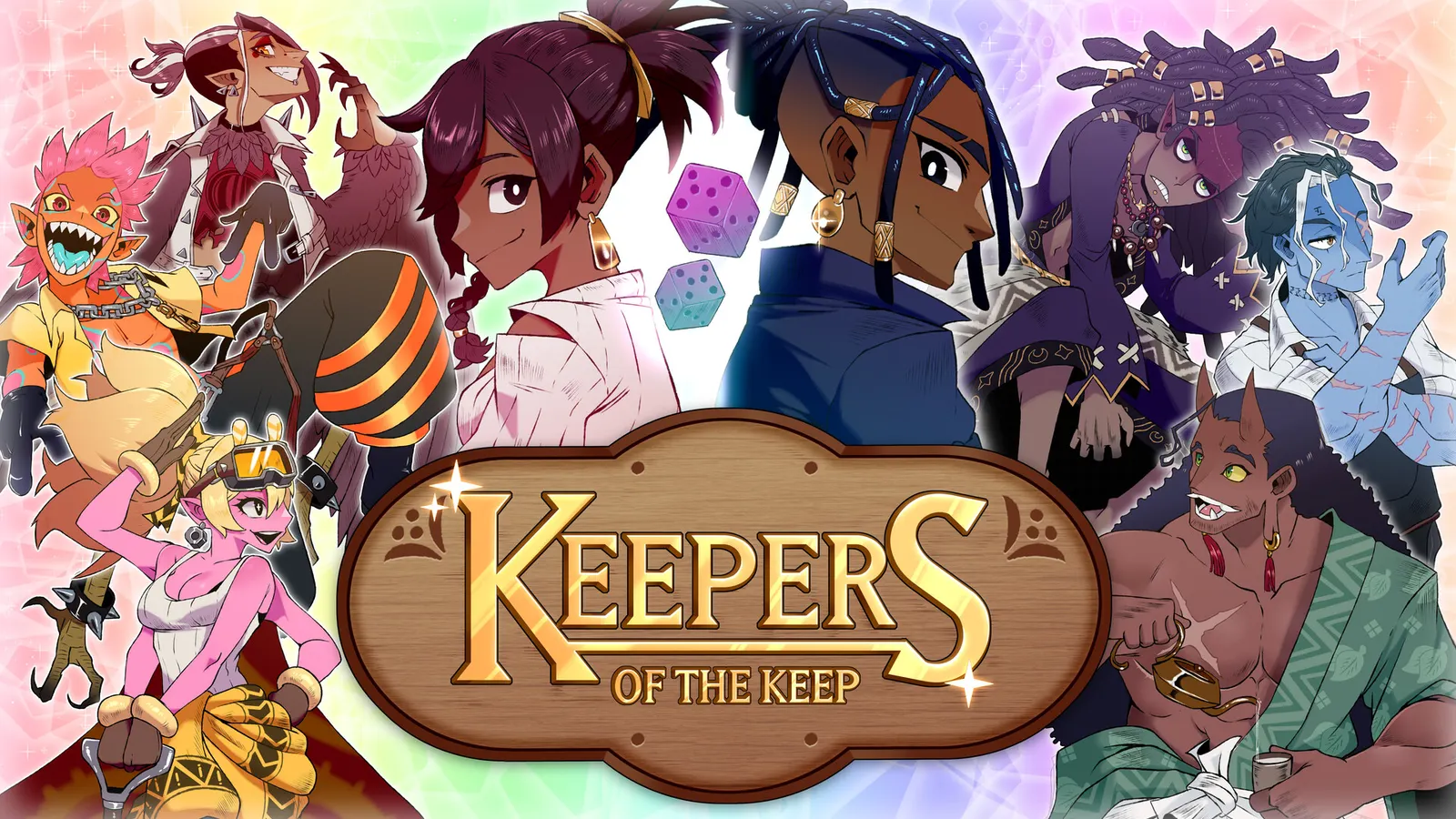 Keepers of the Keep media 2