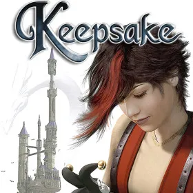 Обкладинка гри Keepsake