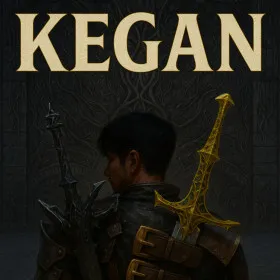 Обкладинка гри Kegan