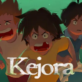 Обкладинка гри Kejora