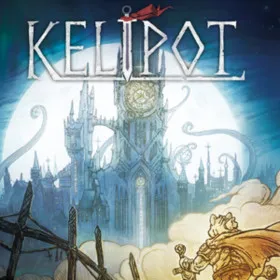 Обкладинка гри Kelipot