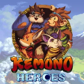 Обкладинка гри Kemono Heroes