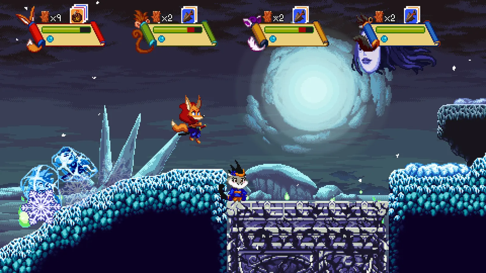 Kemono Heroes media 2
