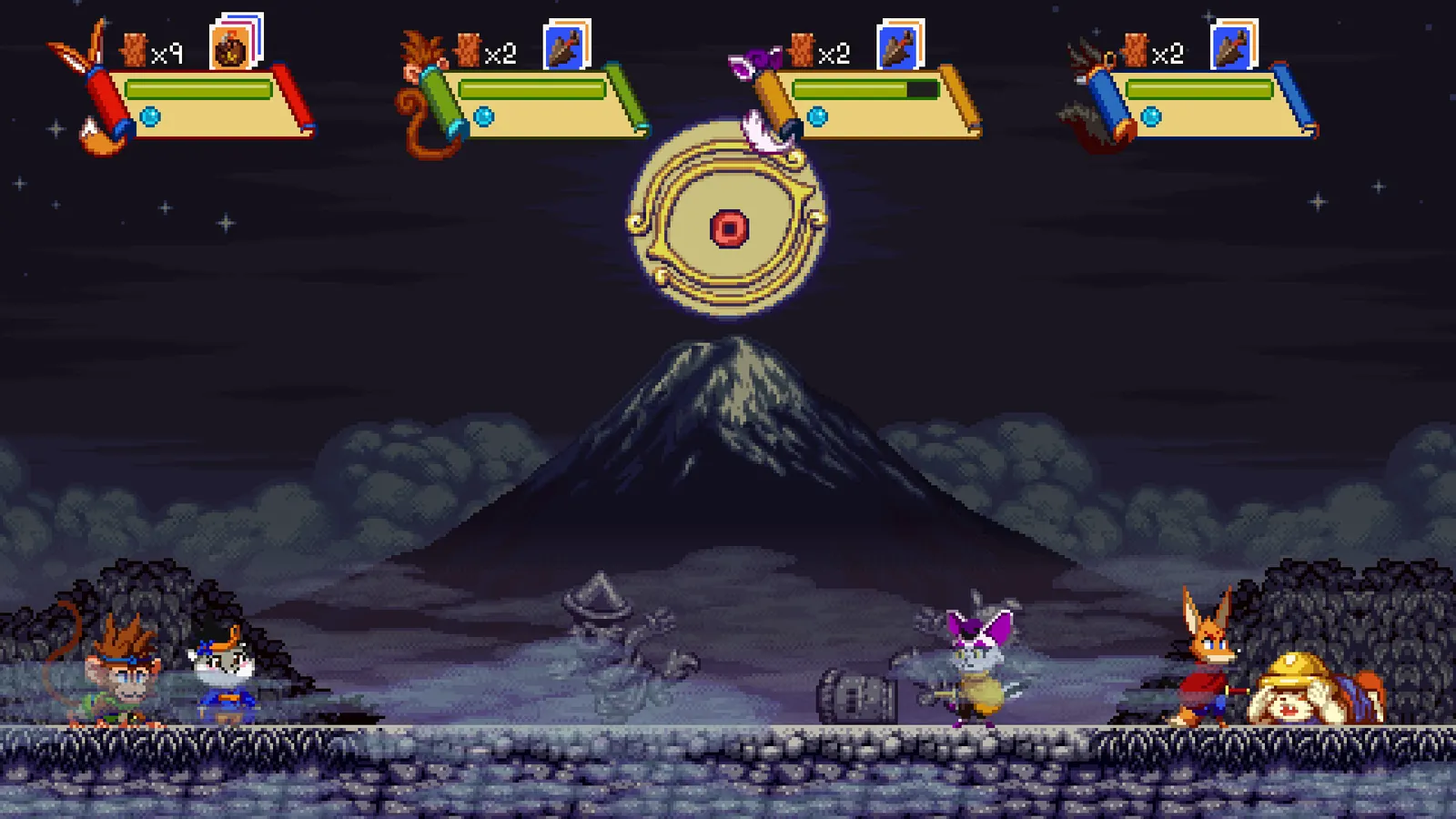 Kemono Heroes media 4
