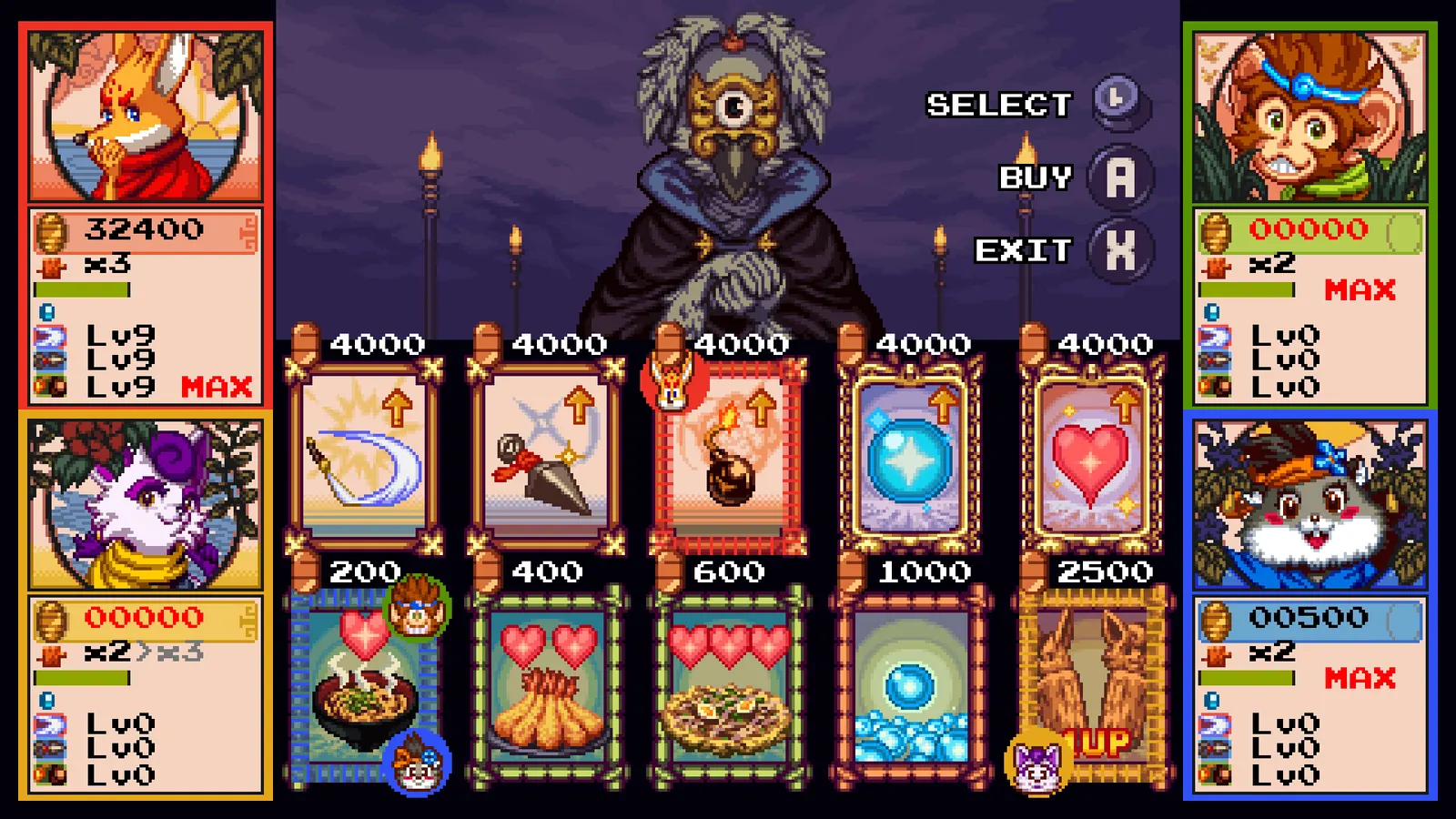 Kemono Heroes media 5