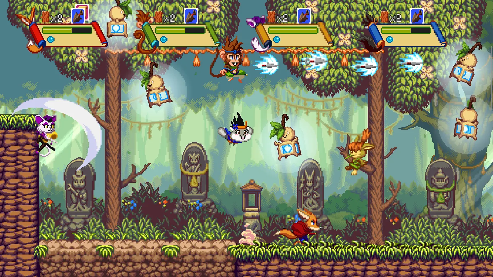 Kemono Heroes media 7