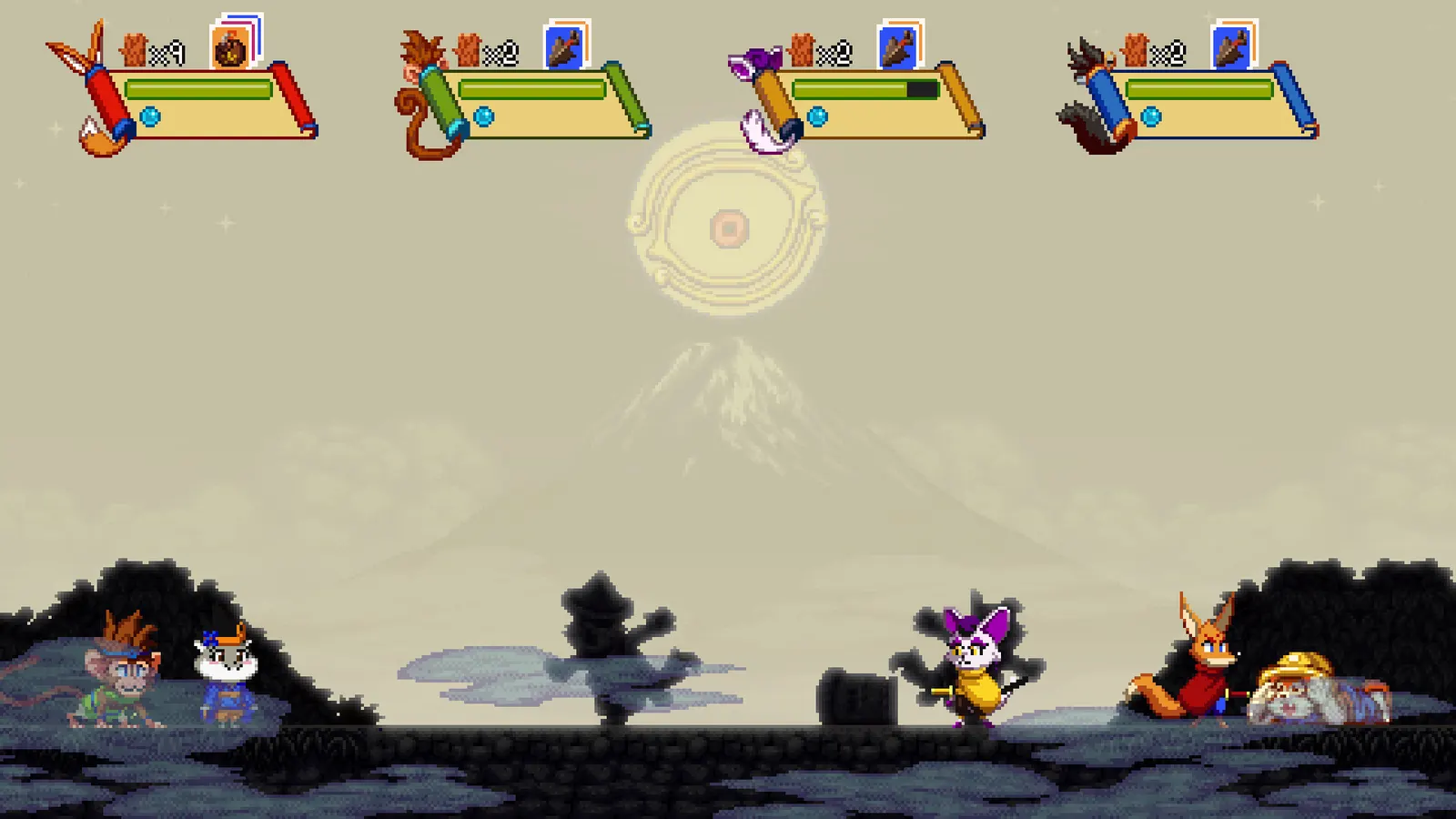 Kemono Heroes media 9