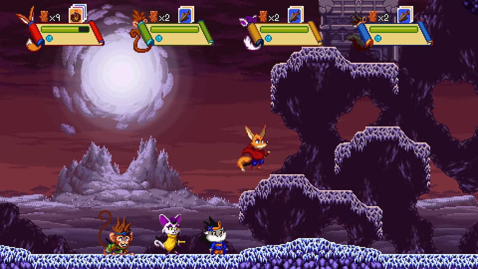 Kemono Heroes media 14