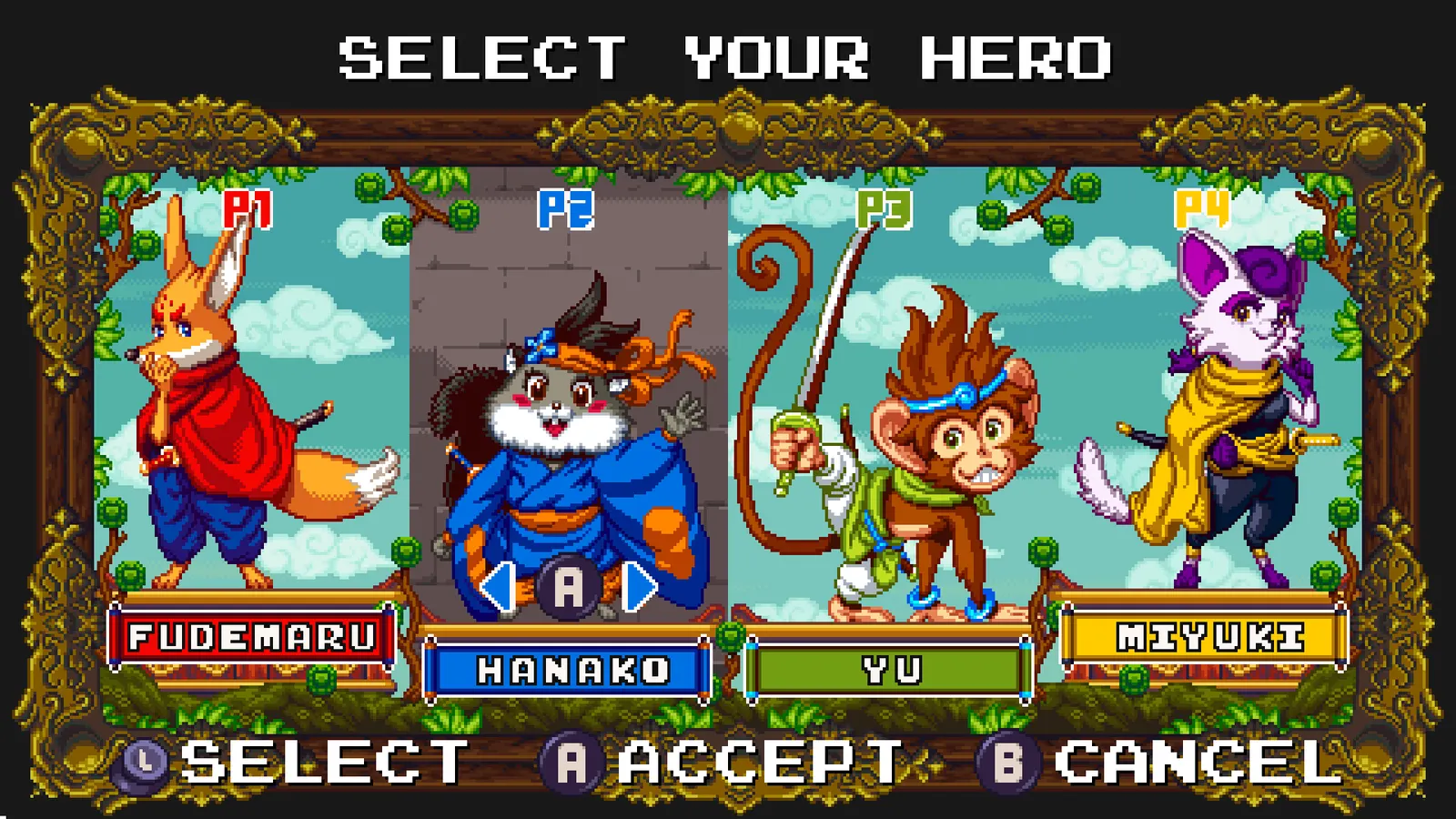Kemono Heroes media 16